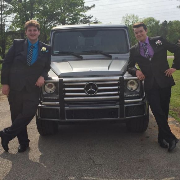 Meet your Posher, Connor - Picture 1 of 1